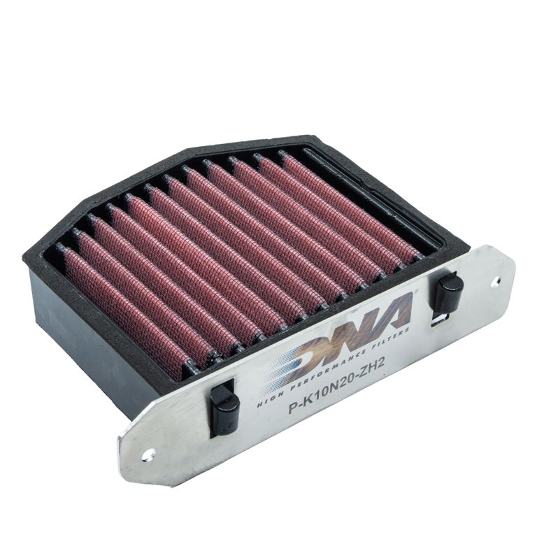 kawasaki zh2用 DNA エアフィルター DNA high performance filter voor de Kawasaki ZH2 / SE '20- - MDI